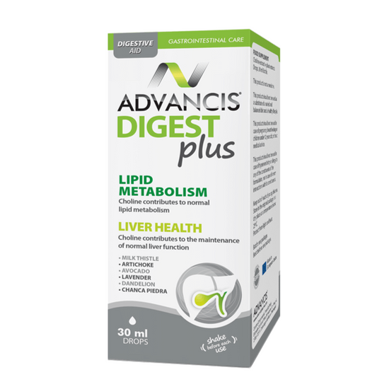 ADVANCIS DIGEST PLUS