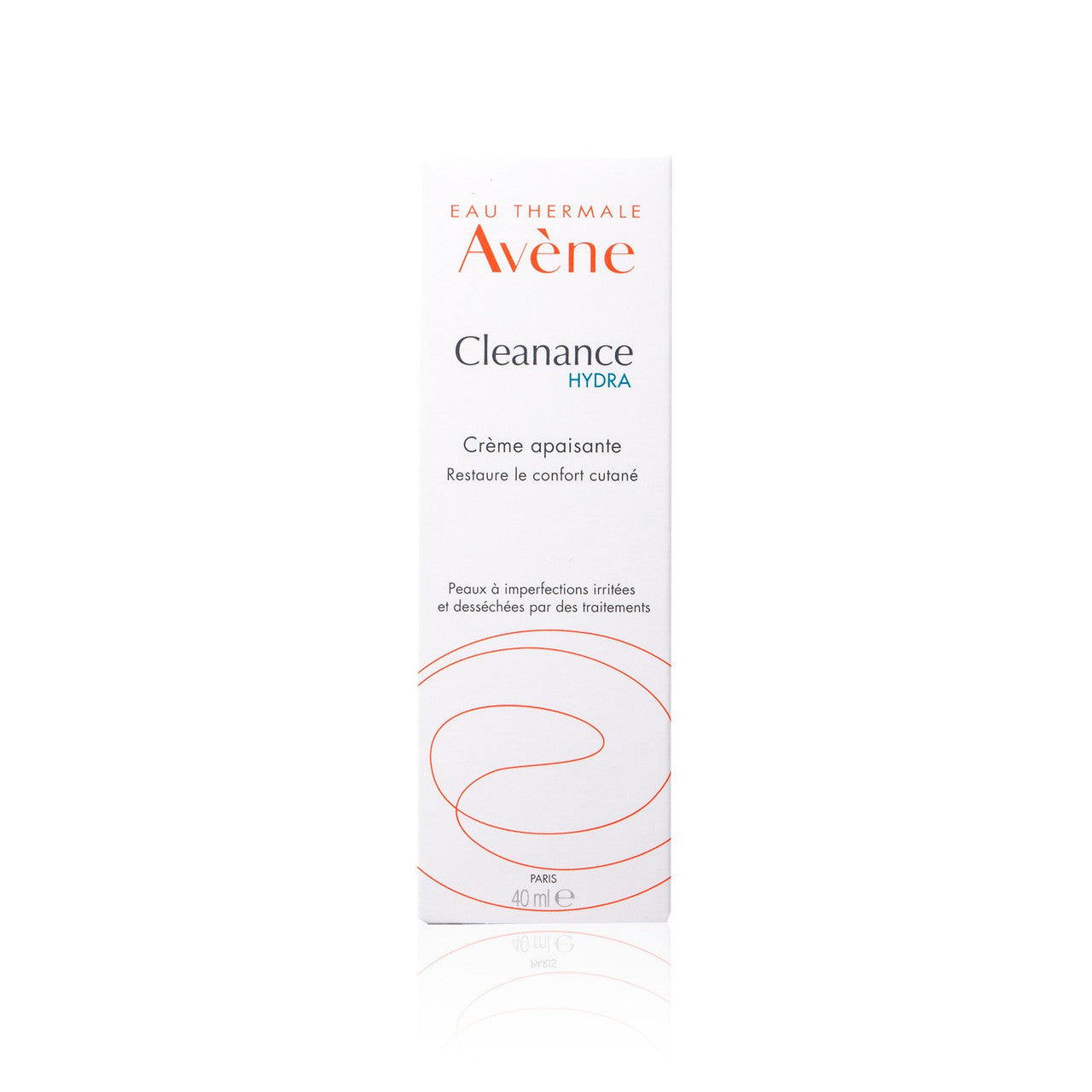 Avène Eau Thermale Cleanance Hydra Soothing Cream - 40ML