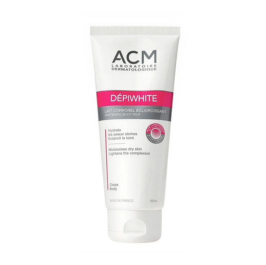 ACM  DEPIWHITE  BODY MILK 200 ML