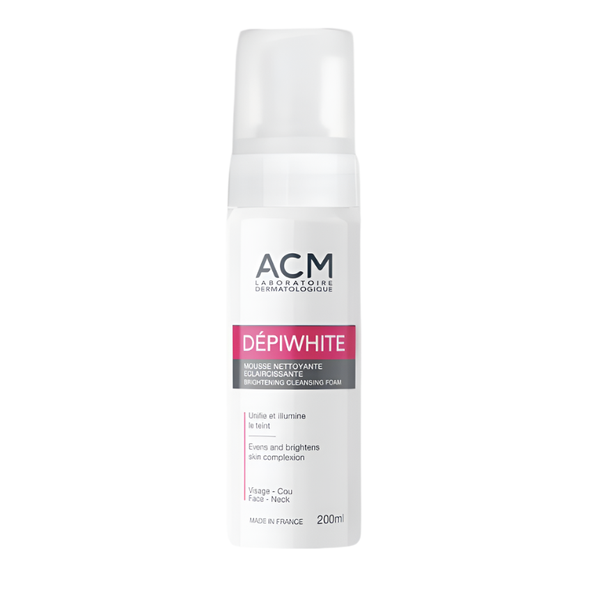 ACM DEPIWHITE BRIGHTENING CLEANSING FOAM 200ML