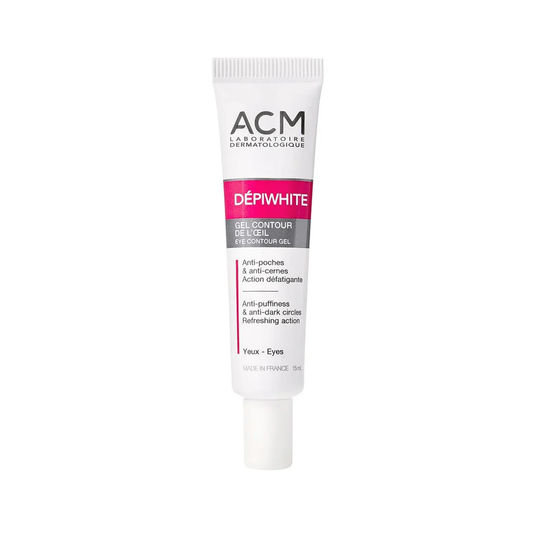 ACM DEPIWHITE EYE CONTOUR GEL 15ml