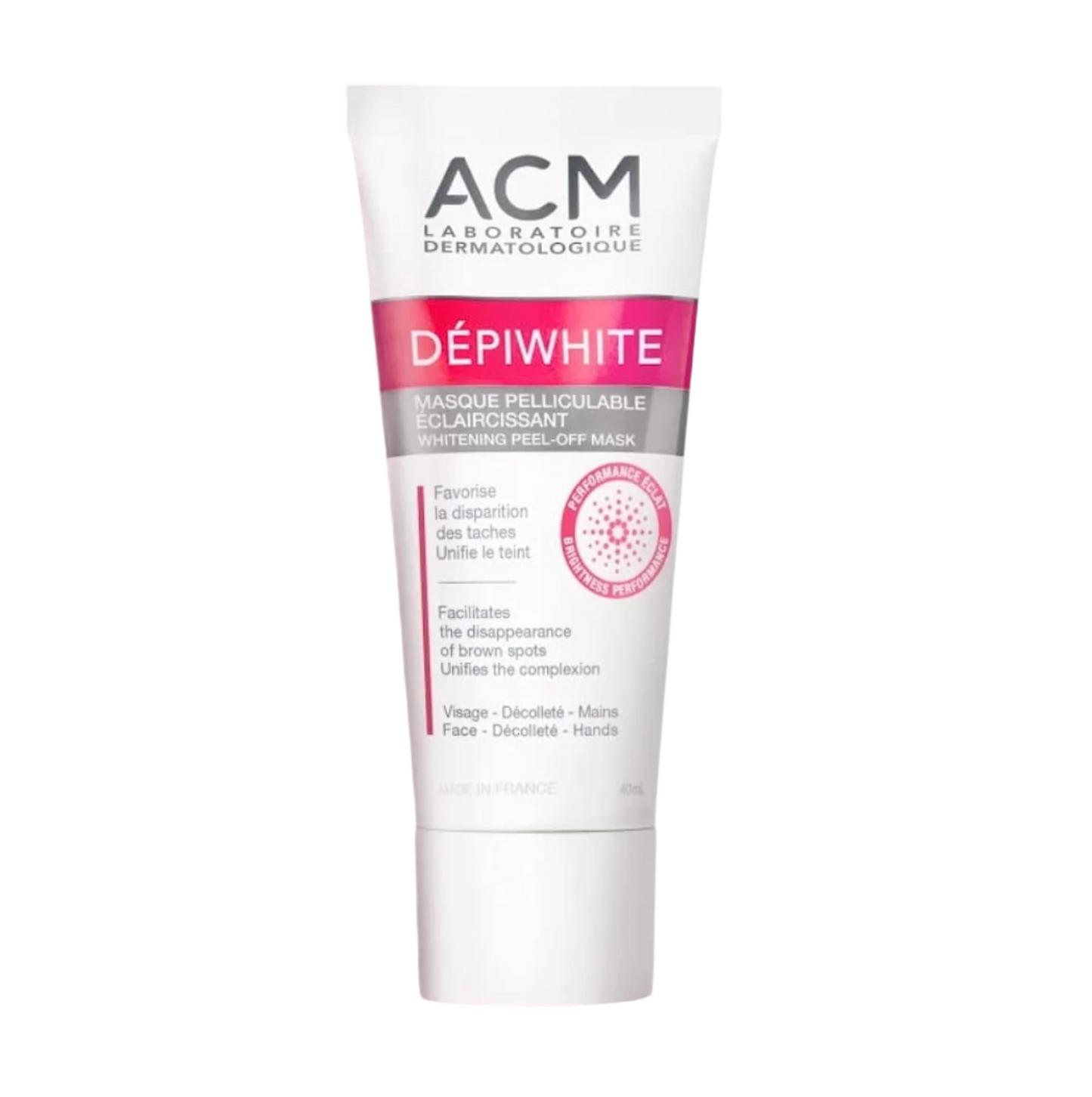 ACM DEPIWHITE MASK TUBE 40ml