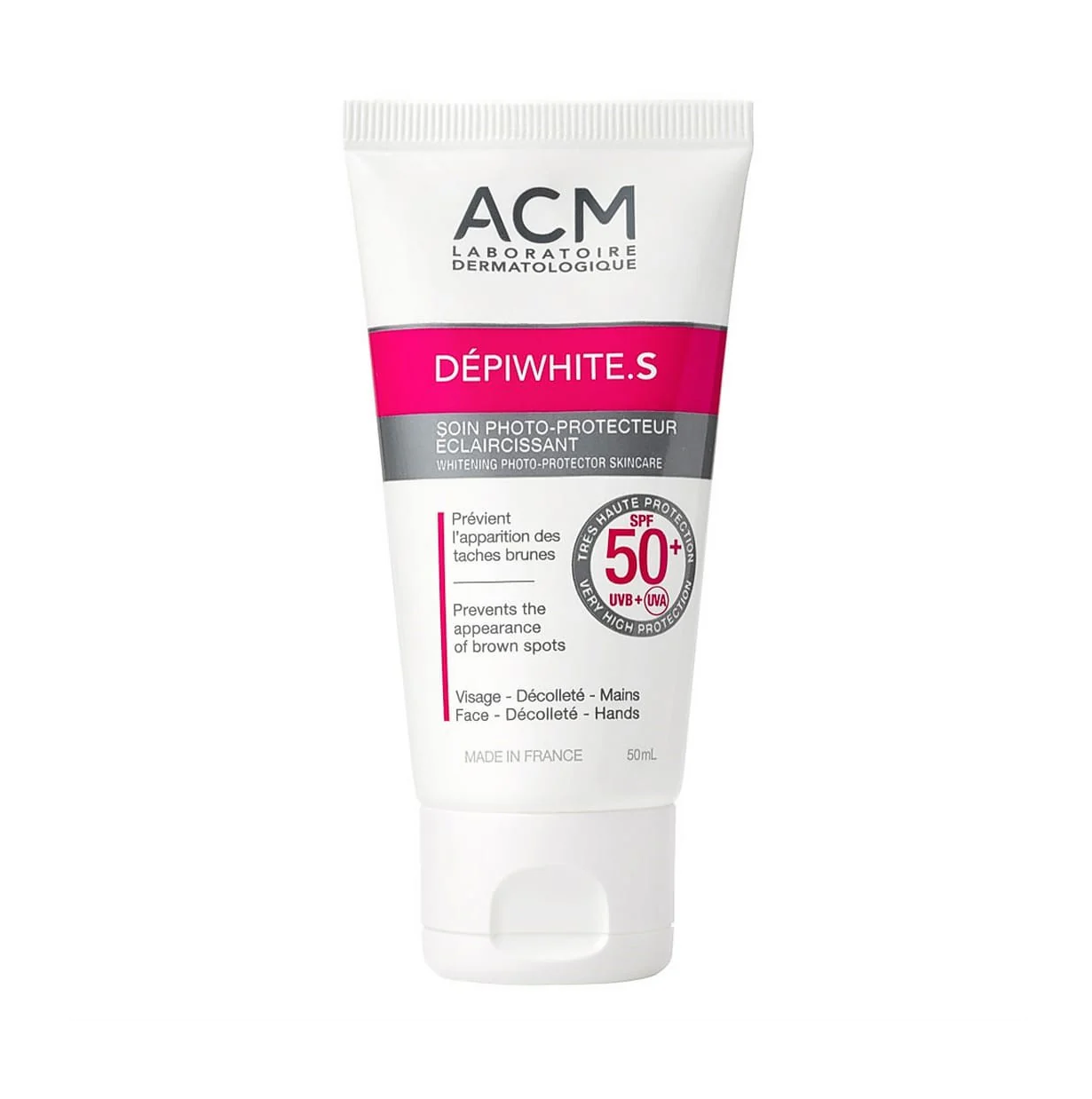 ACM DEPIWHITE SPF 50 50ML