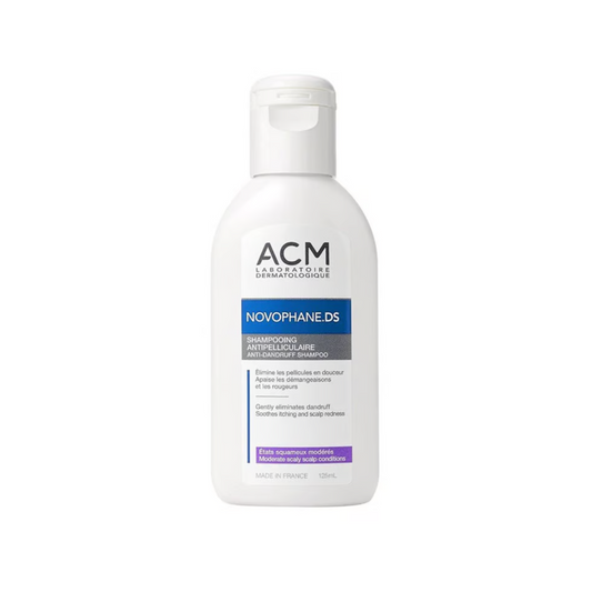 ACM Novophane.DS Anti-Dandruff Shampoo - 125ML