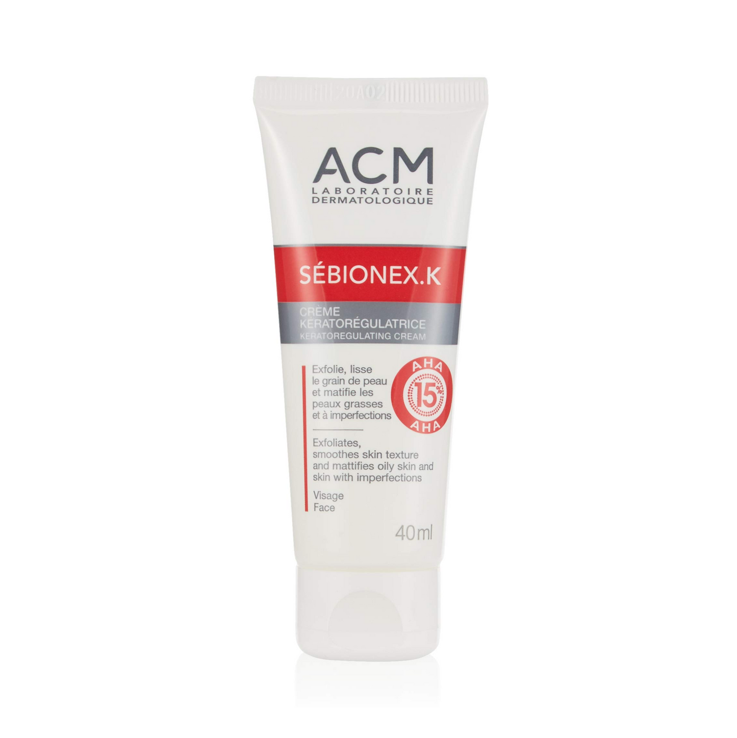 ACM SEBIONEX K CREAM 40ML