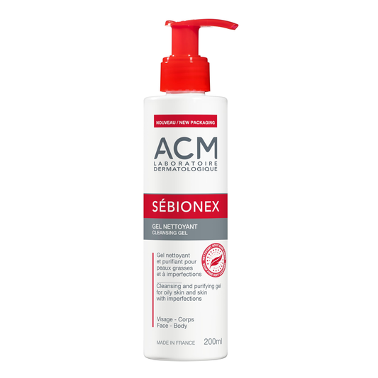 ACM Sébionex Cleansing Gel - 200ML