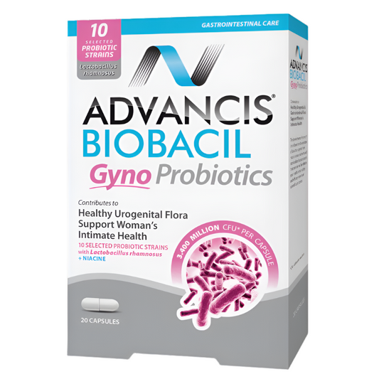 ADVANCIS BIOBACIL GYNO