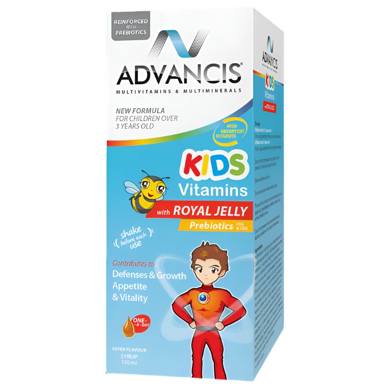 ADVANCIS KIDS ROYAL JELLY