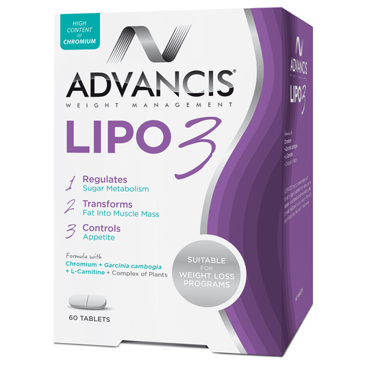 ADVANCIS LIPO 3