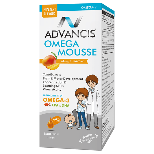 ADVANCIS OMEGA MOUSSE