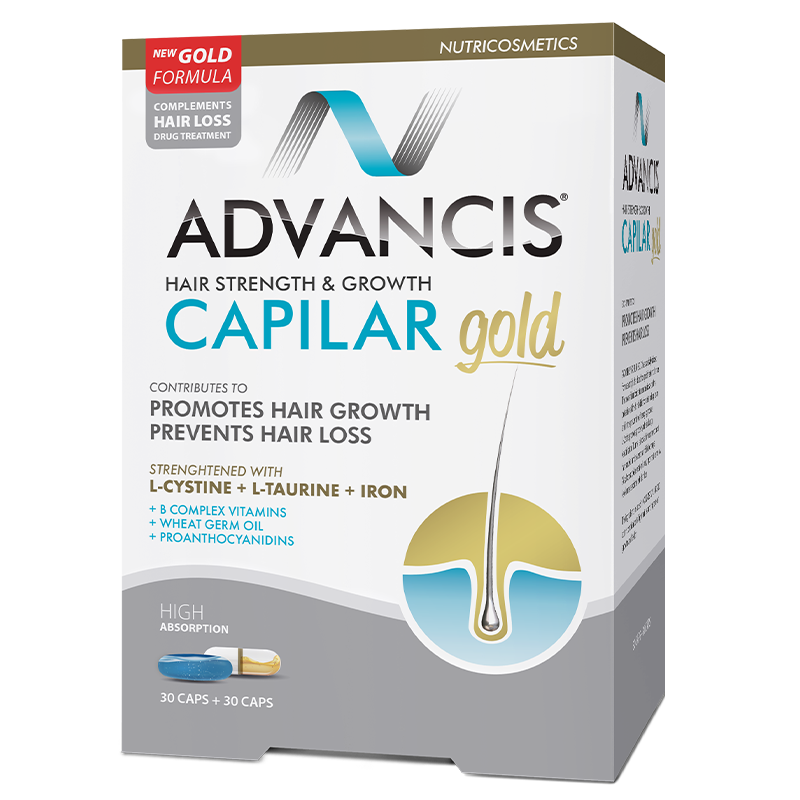 ADVANCIS capilar gold