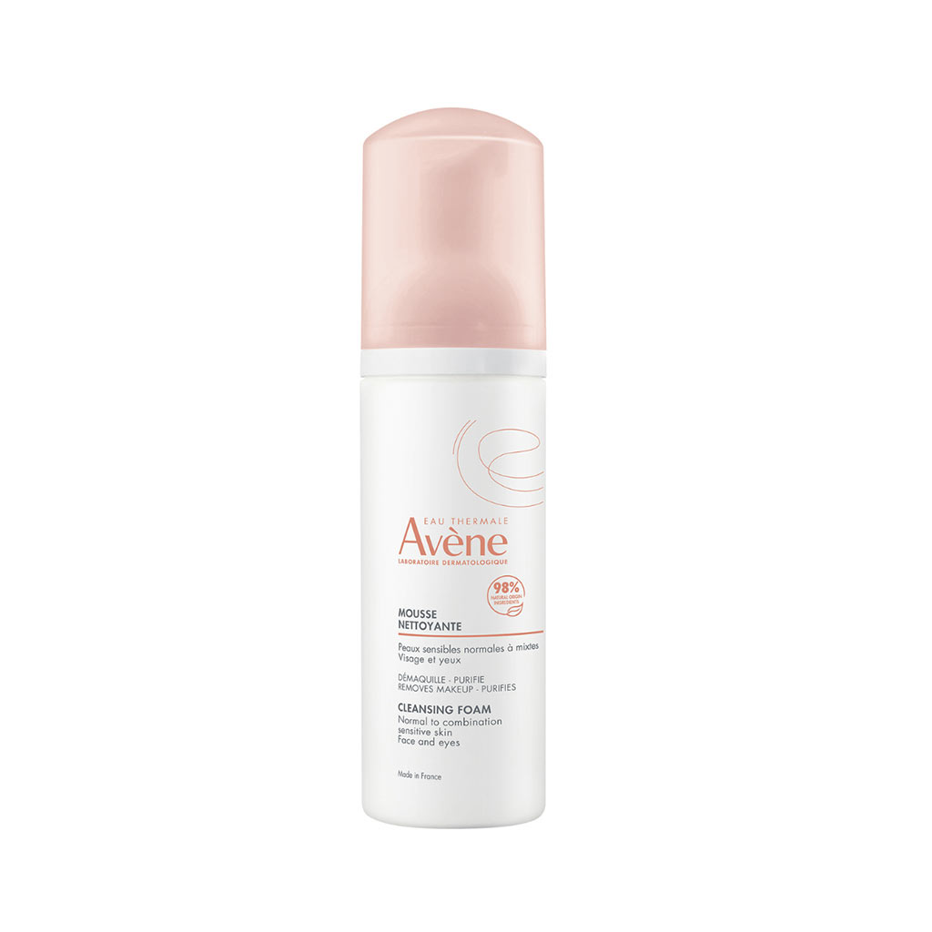 Avène Eau Thermale Cleansing Foam 150ML