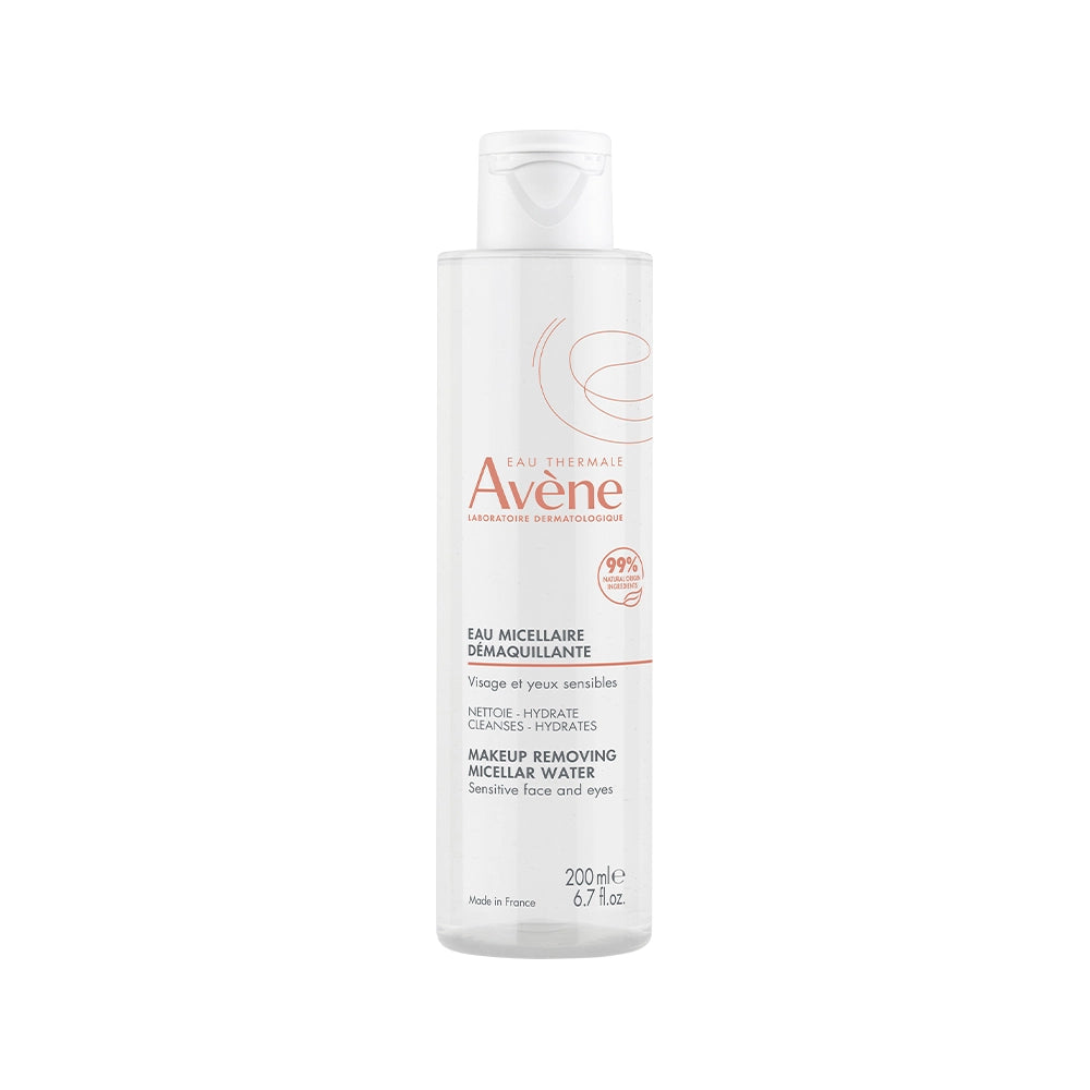 Avène Makeup Removing Micellar Water