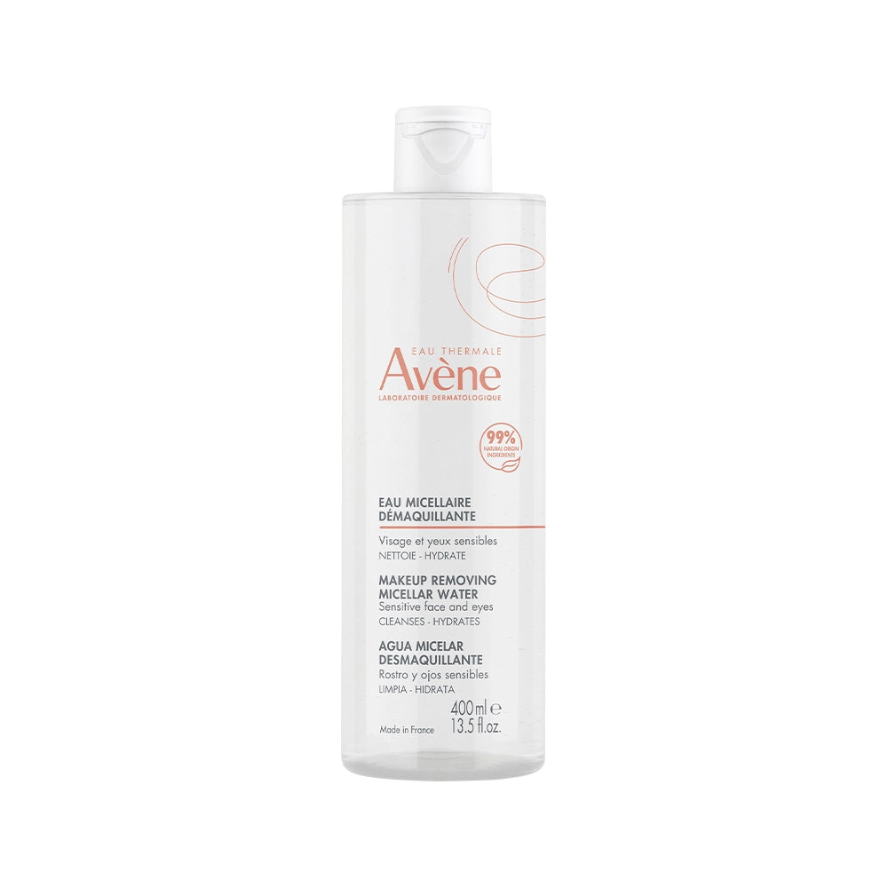 Avène Makeup Removing Micellar Water