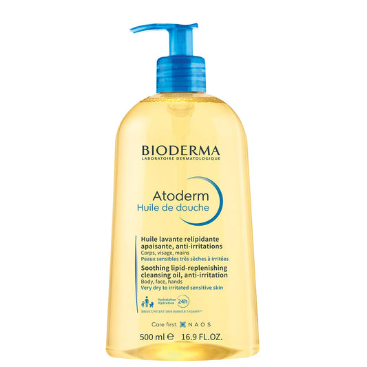 BIODERMA Atoderm Cleansing Oil