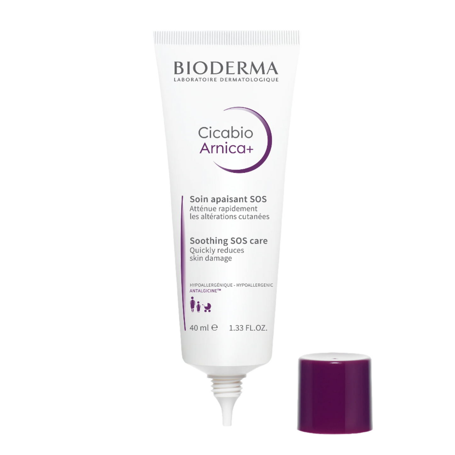 BIODERMA Cicabio Arnica+ 40ML