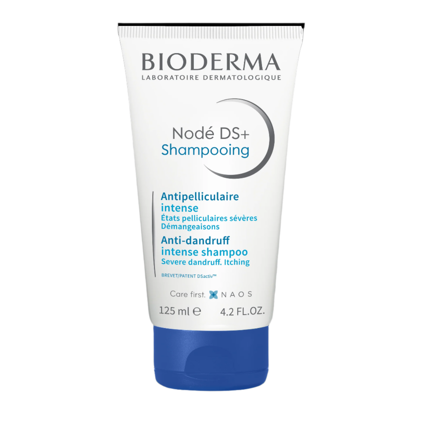 BIODERMA Nodé DS+ Anti-Dandruff Intense Shampoo 125ML