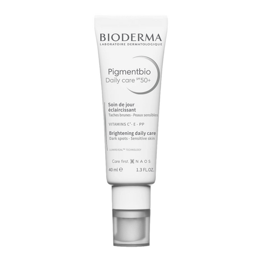 BIODERMA Pigmentbio Daily Care SPF 50+ 40ML