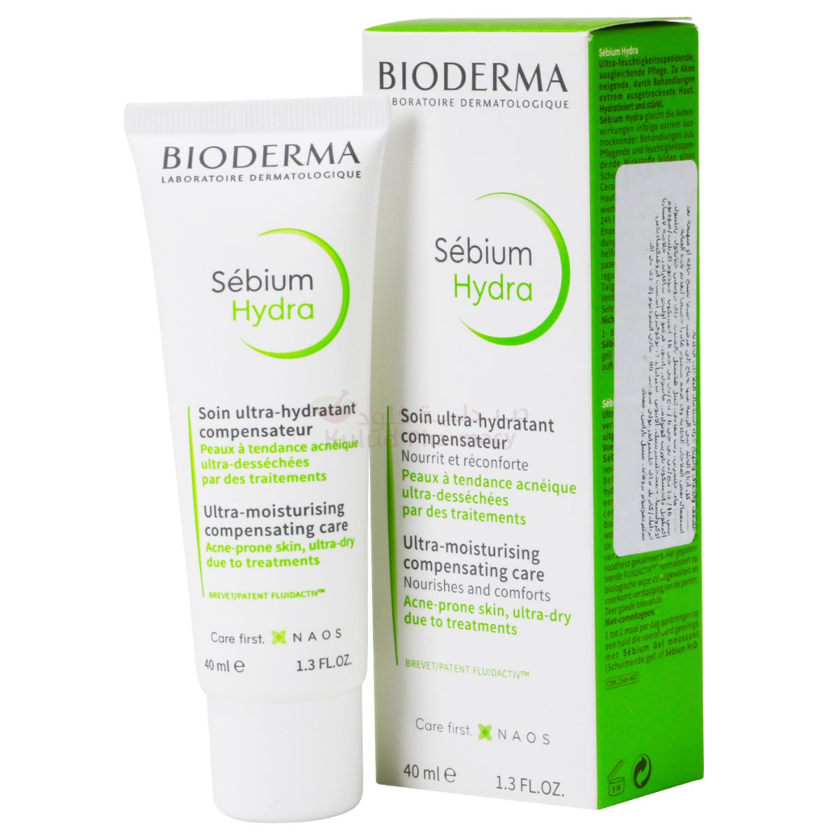 BIODERMA Sebium Hydra 40ml