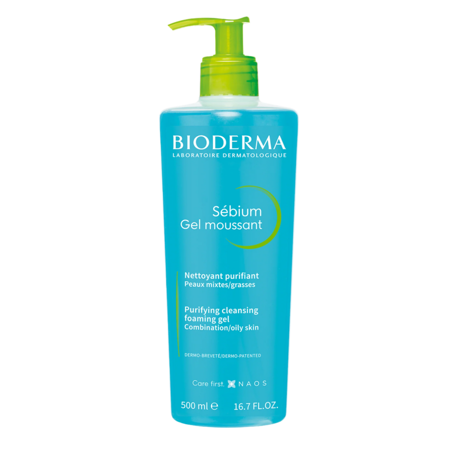 BIODERMA Sebium Moussant Foaming Gel