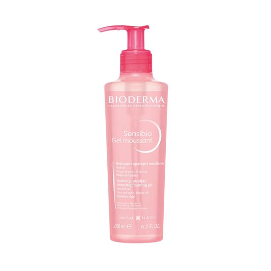 BIODERMA Sensibio Foaming Gel