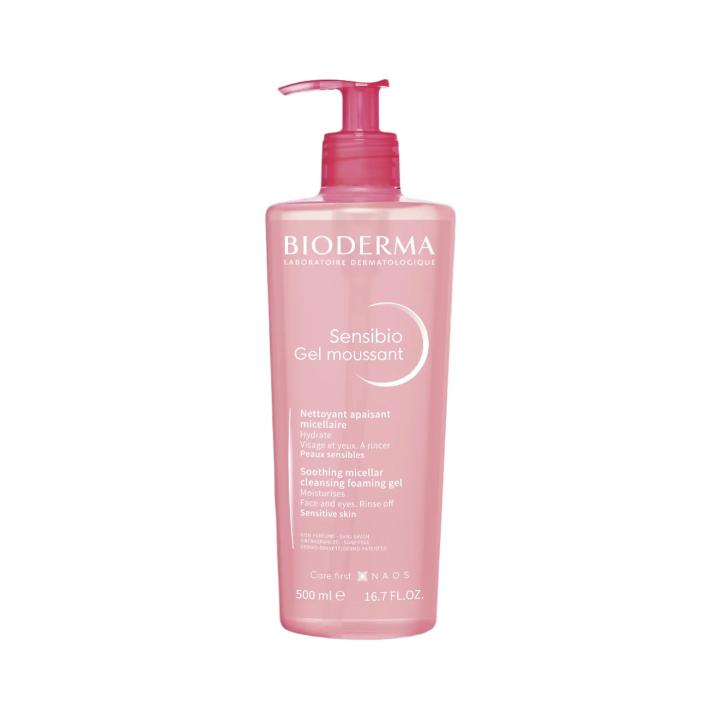 BIODERMA Sensibio Foaming Gel