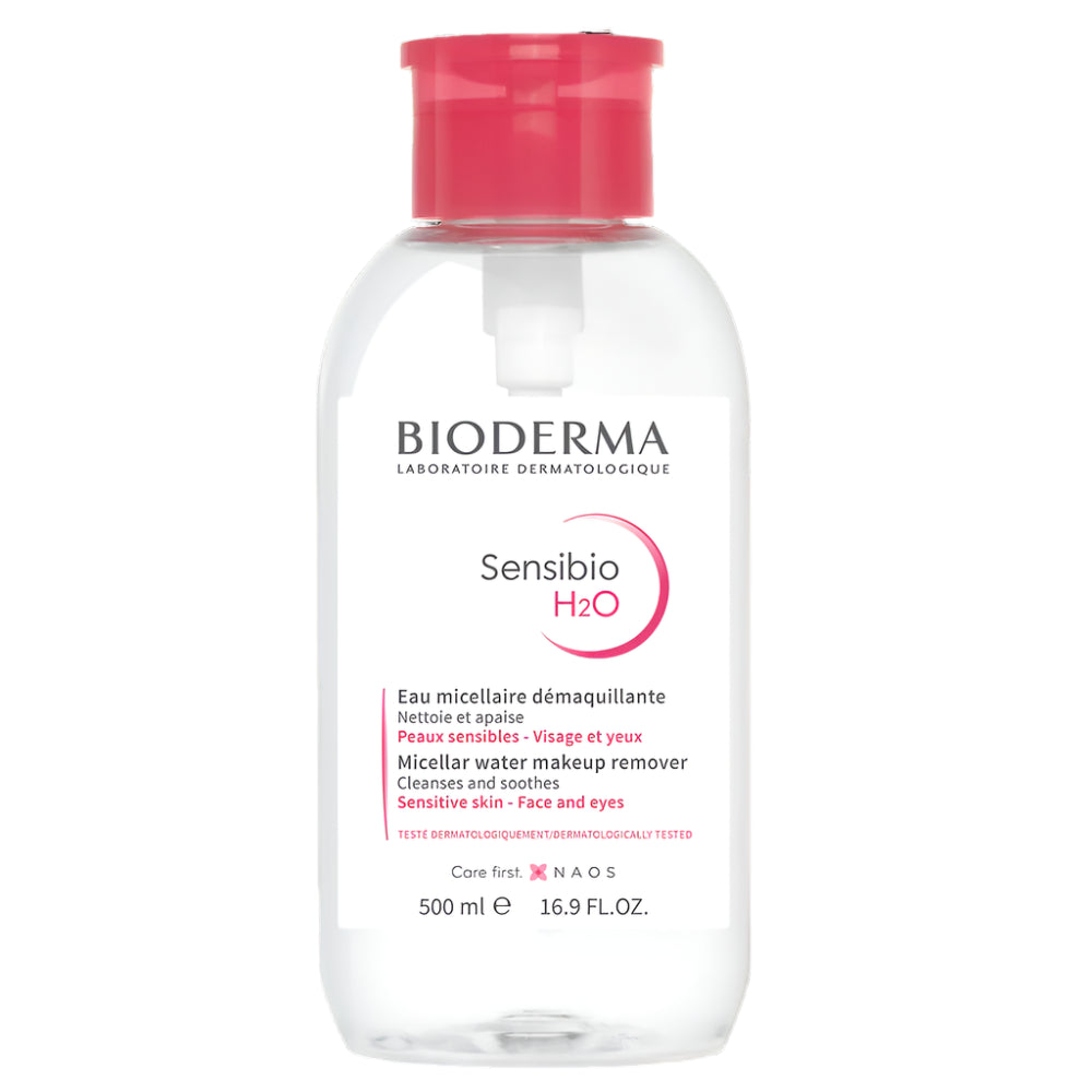 BIODERMA Sensibio H2O Micellar Water