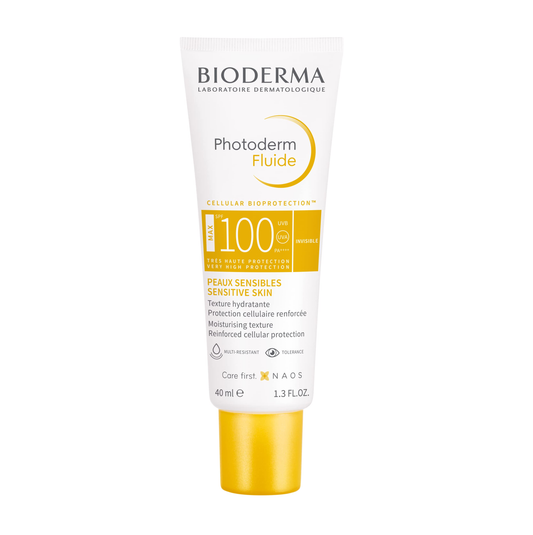 BIODERMA Sunblock PHOTODERM FLUIDEMAX SPF100 TINTED 40M