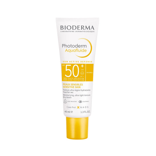 BIODERMA Sunblock Photoderm Aquafluide SPF 50+, 40ML