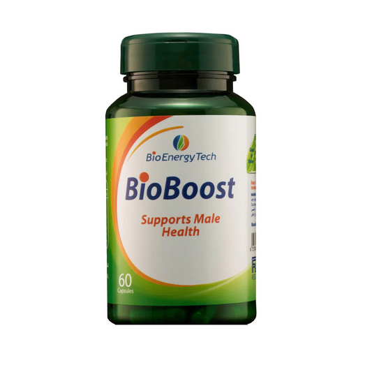 BIO ENERGY TECH  BioBoost - 60 Tablets