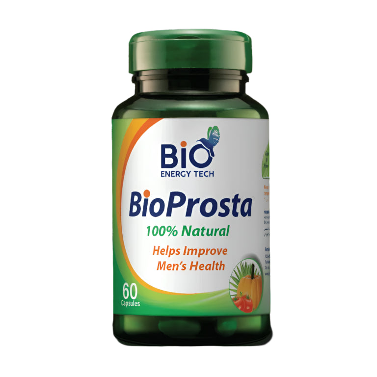 BIO ENERGY TECH BioProsta - 60 Capsules