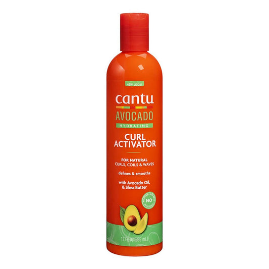 CANTU Avocado Hydrating Curl Activator 355ml