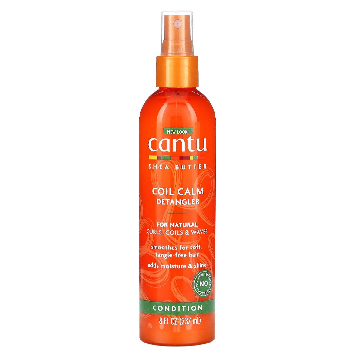 CANTU Coil Calm Detangler 237ml