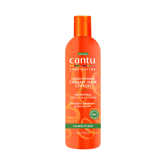 CANTU Conditioning Creamy Hair Lotion 355ml