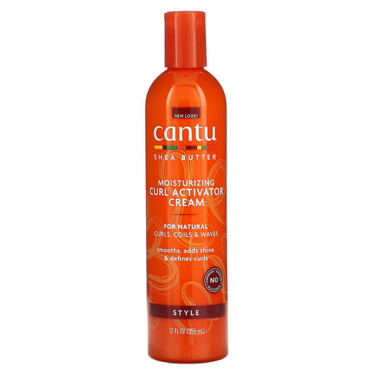 CANTU Moisturizing Curl Activator Cream 355ml