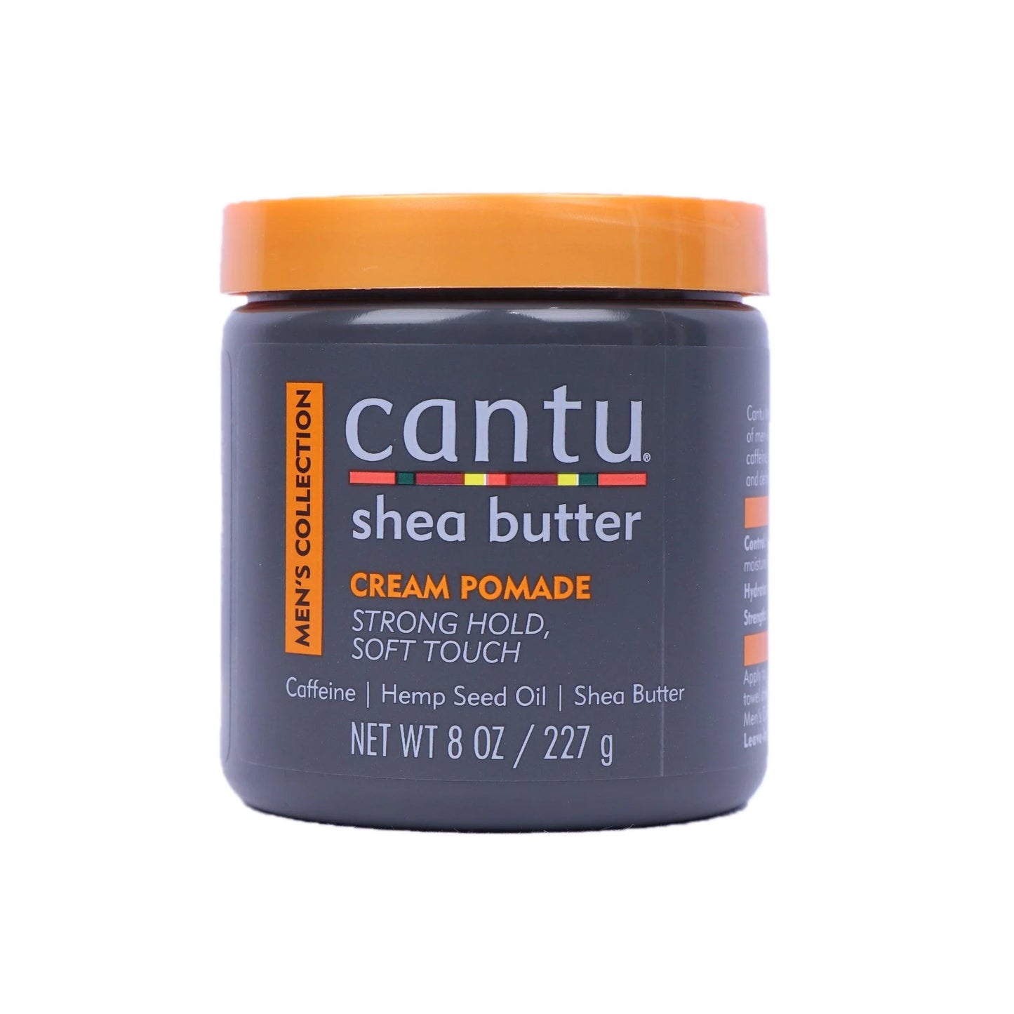 CANTU for Mens Cream Pomade 227g