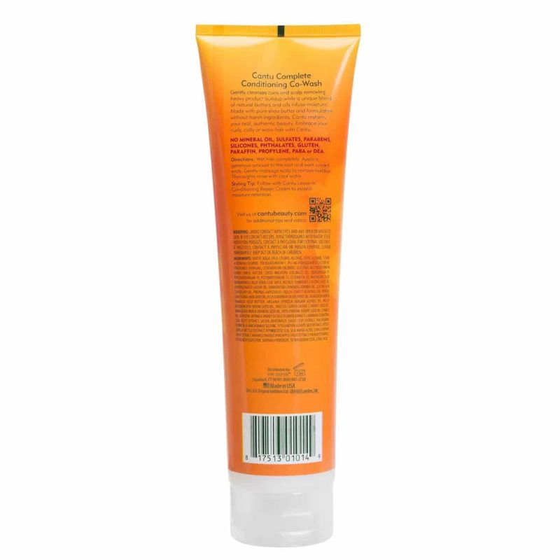 CANTU Complete Conditioning Co-Wash 283 جم 