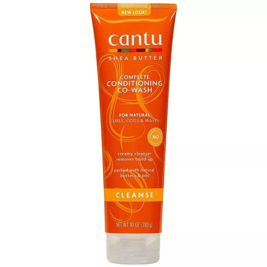 CANTU Complete Conditioning Co-Wash 283 جم 