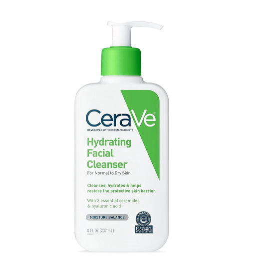 CeraVe Hydrating Cleanser For Normal To Dry Skin