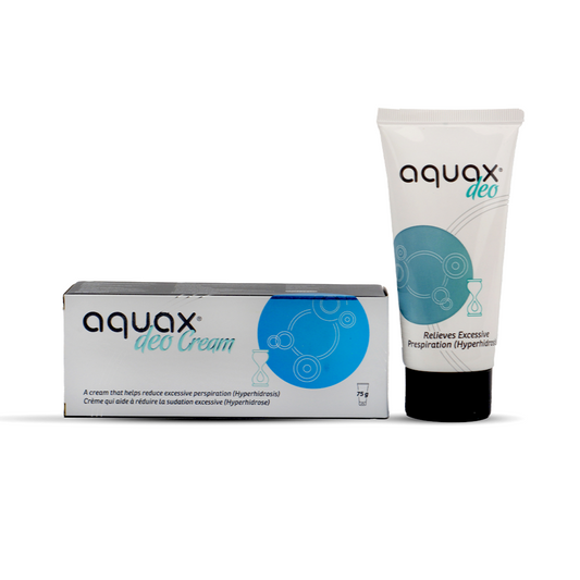 DERMA PHARMA Aquax Deo Cream 75g