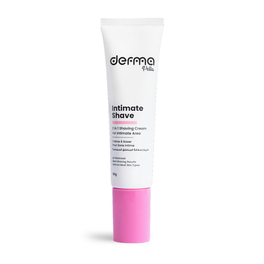 DERMA PHARMA Derma Pella Intimate Shave 90g