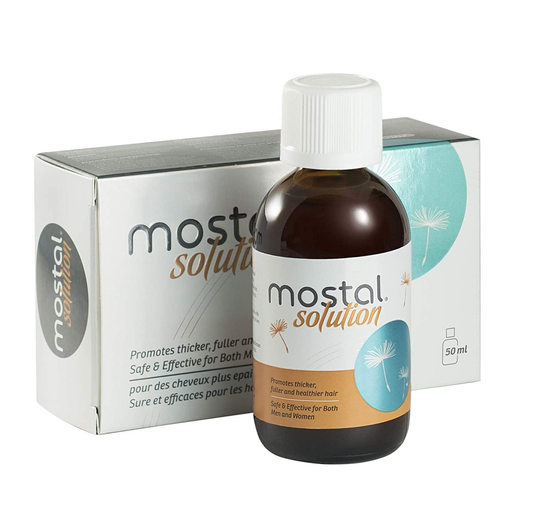 DERMA PHARMA Mostal Solution 50ML