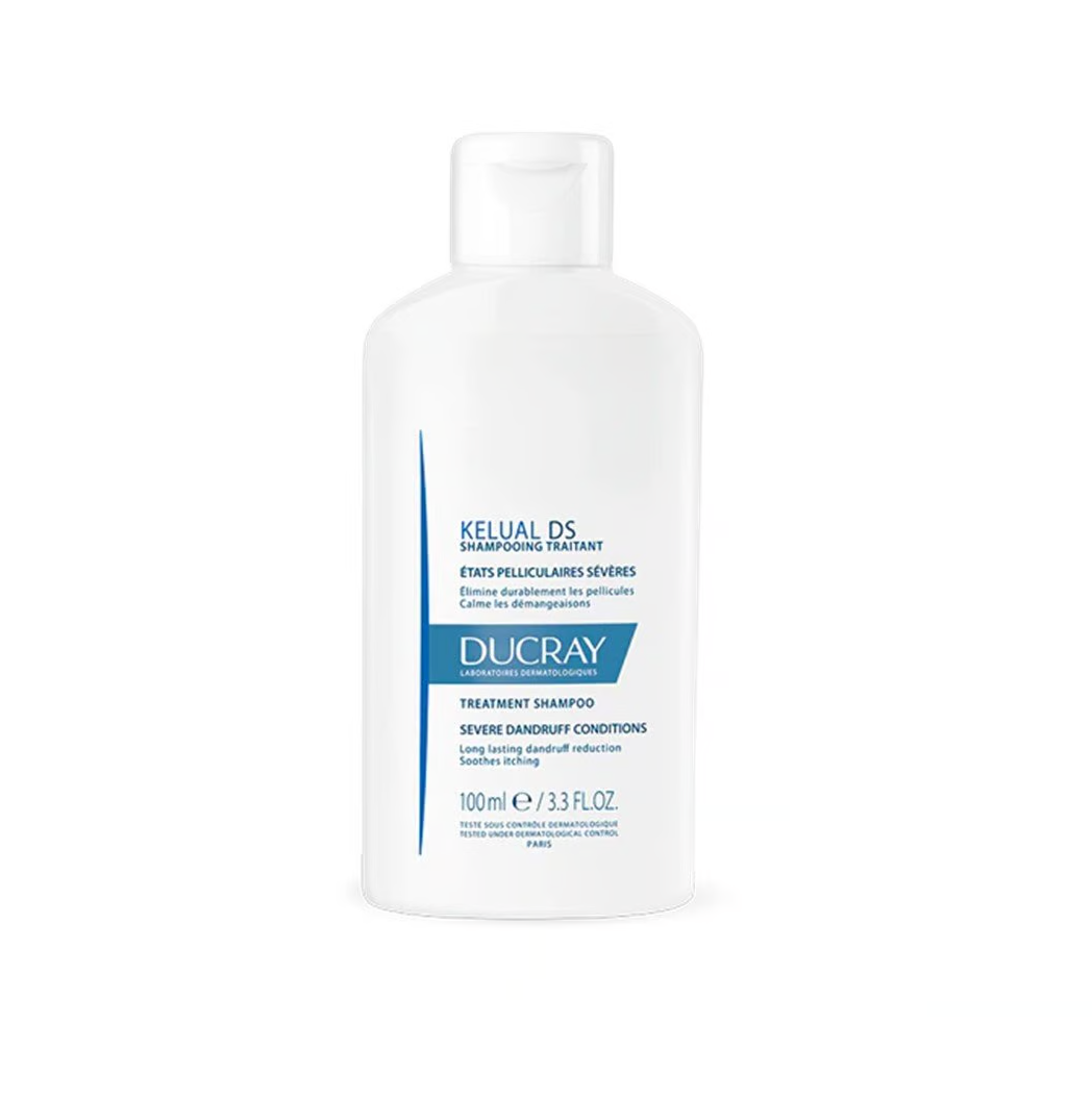 DUCRAY Kelual DS Treatment Shampoo - 100ml