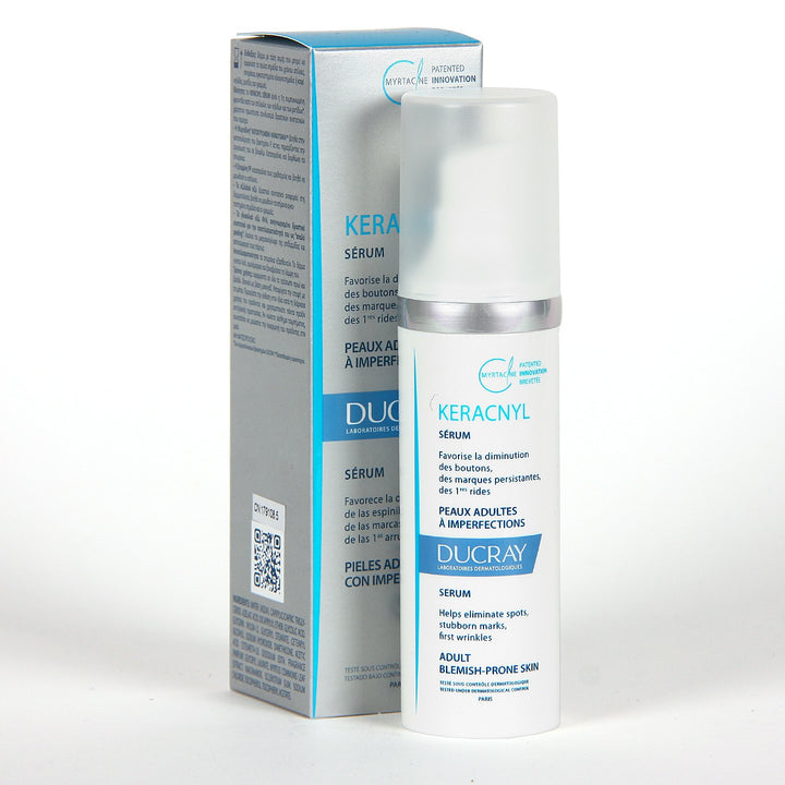 DUCRAY Keracnyl Serum - 30ml