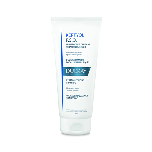 DUCRAY Kertyol P.S.O. Kerato-Reducing Shampoo - 200ml