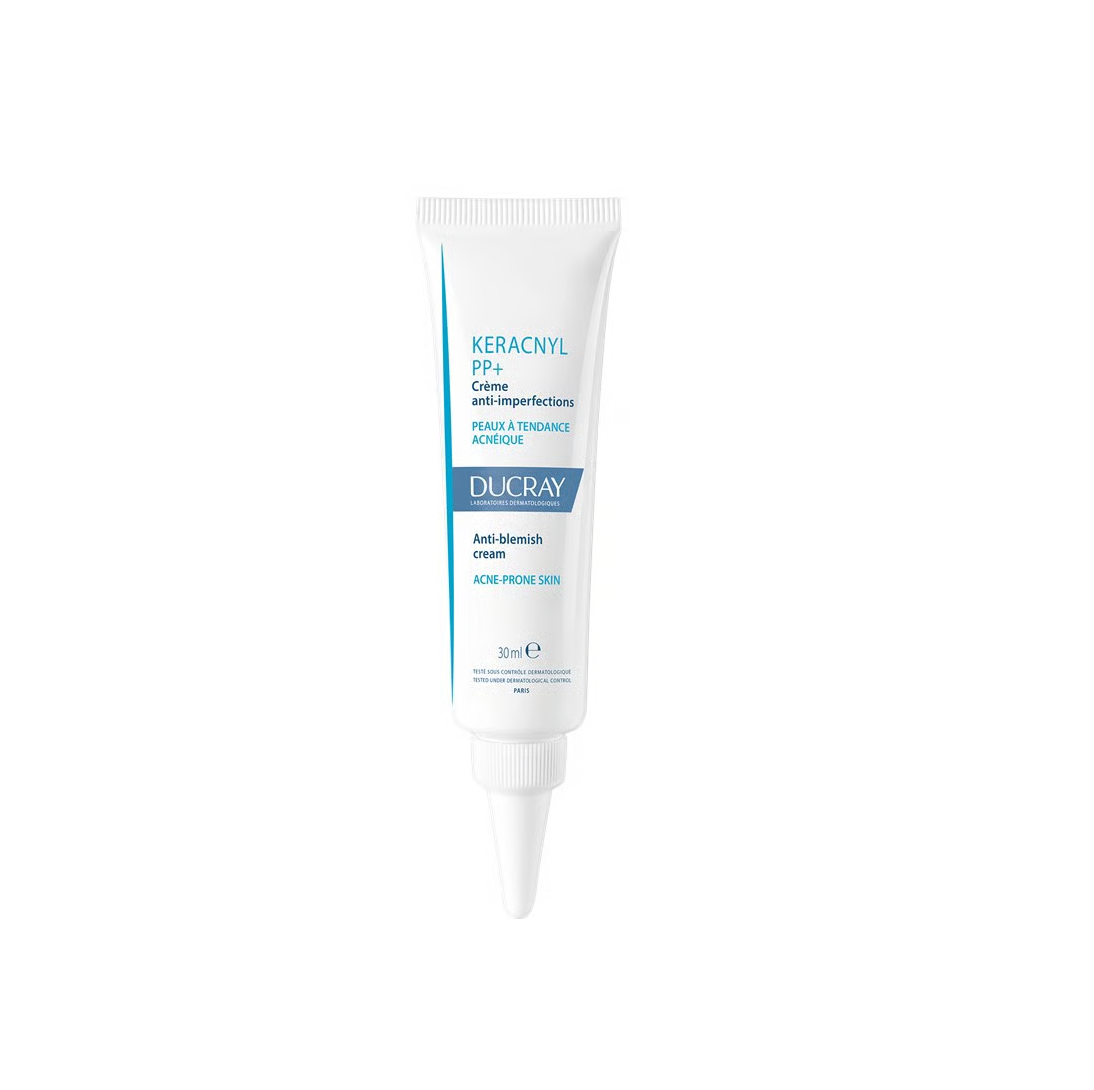 Ducray Keracnyl PP+ Anti-Blemish Cream - 30ml