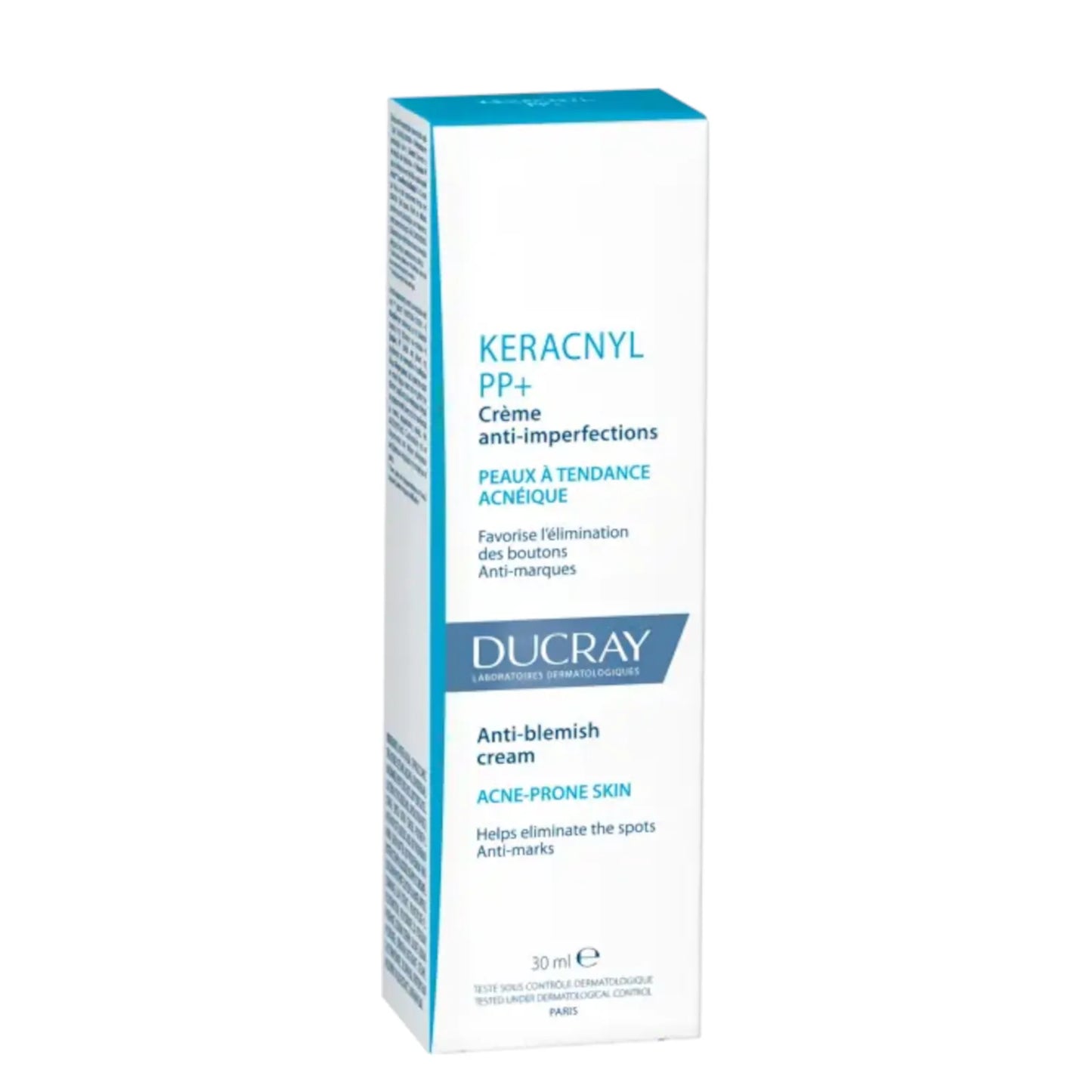 Ducray Keracnyl PP+ Anti-Blemish Cream - 30ml