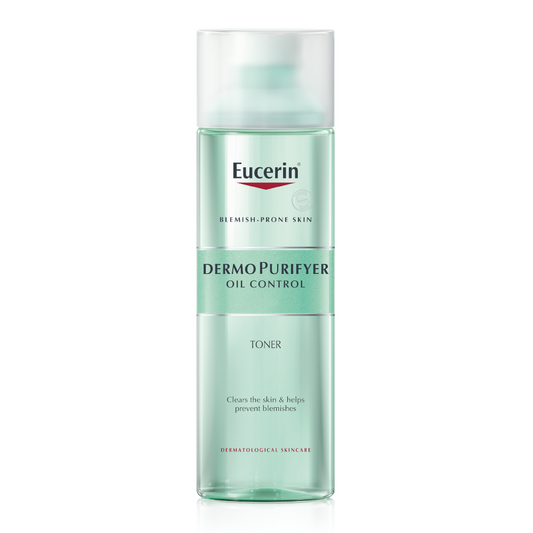 EUCERIN DermoPurifyer Oil Control Toner 200ml