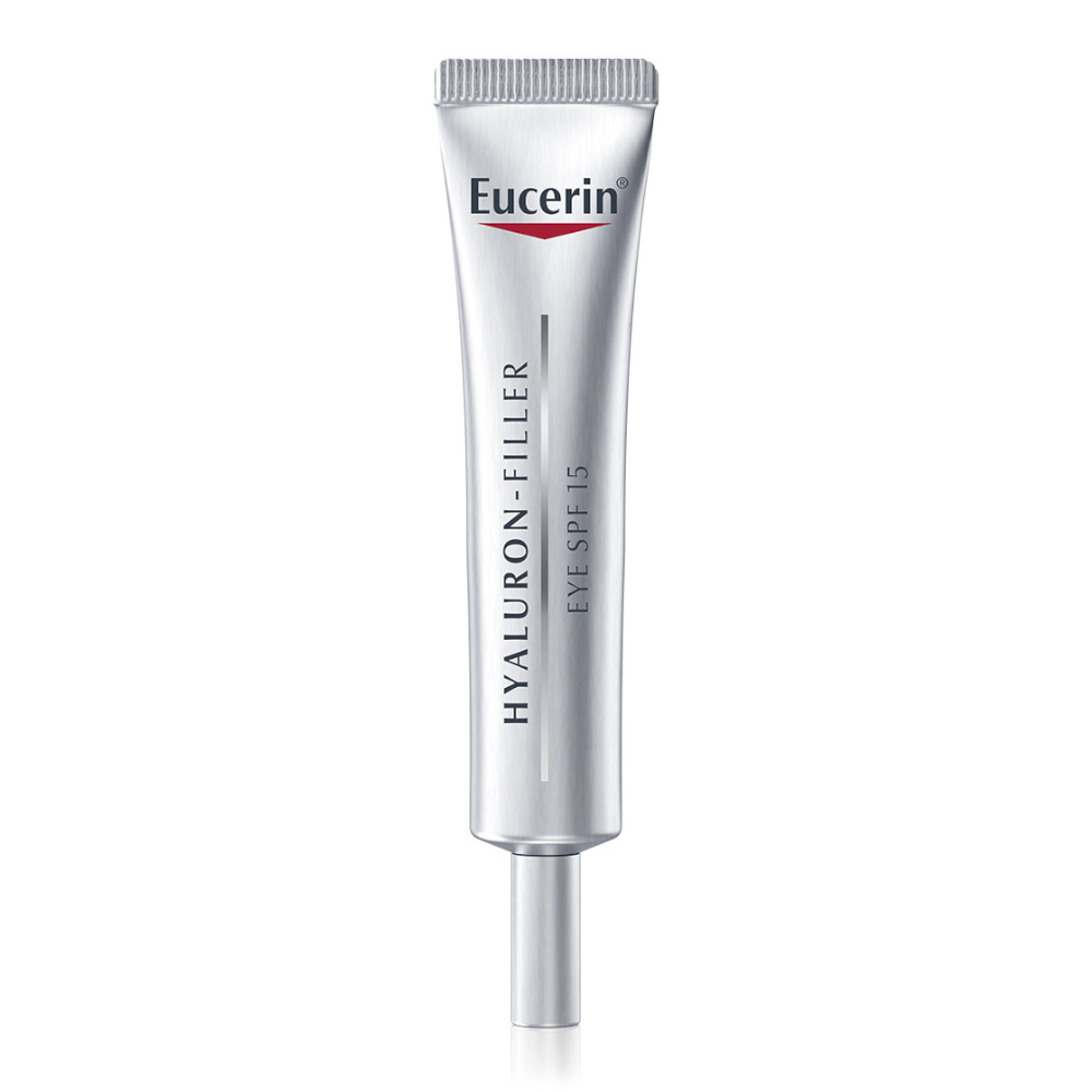 EUCERIN Hyaluron-Filler Eye Cream SPF 15 15ml