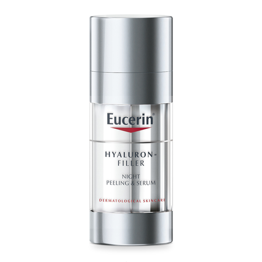 EUCERIN Hyaluron-Filler Night Peeling & Serum 30ml